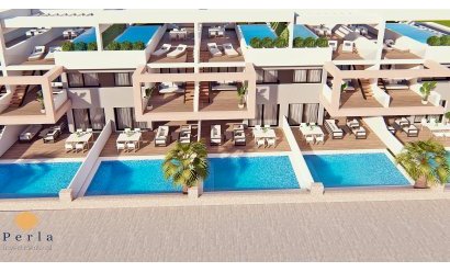 Bungalow - Obra nueva - Finestrat - Finestrat