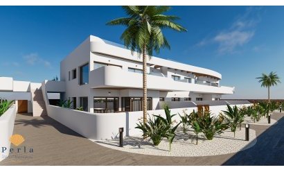 Bungalow - Obra nueva - Los Alcázares -
                Los Alcázares