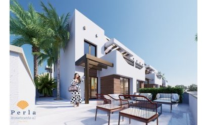 Bungalow - Obra nueva - Pilar de la Horadada -
                Pilar de la Horadada