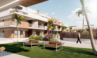 Bungalow - Obra nueva - Pilar de la Horadada -
                Pilar de la Horadada