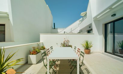 Bungalow - Obra nueva - Pilar de la Horadada -
                Pilar de la Horadada