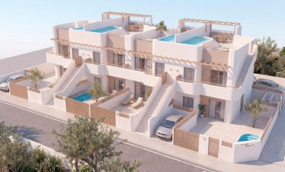 Bungalow - Obra nueva - Pilar de la Horadada - pueblo