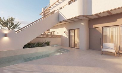 Bungalow - Obra nueva - Pilar de la Horadada - pueblo