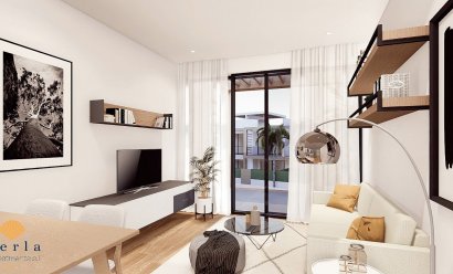 Bungalow - Obra nueva - Villamartin - Villamartin