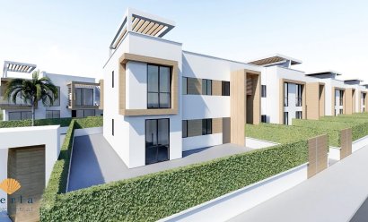 Bungalow - Obra nueva - Villamartin - Villamartin