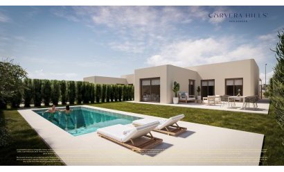 Detached Villa - Langtímaleiga - Corvera Golf - Corvera Golf