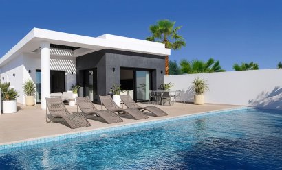 Detached Villa - Obra nueva - Ciudad Quesada -
                Ciudad Quesada