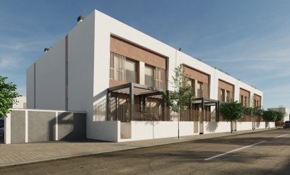 Duplex - New Build - Dolores -
                Dolores