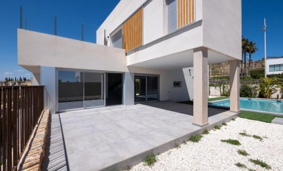 Einbýlishús - Nýbygging - Algorfa - La Finca Golf