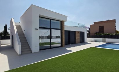 Einbýlishús - Nýbygging - Alhama De Murcia -
                Condado De Alhama