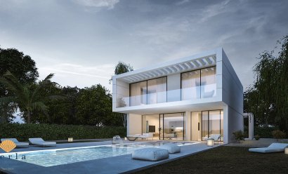 Einbýlishús - Nýbygging - Altaona Golf -
                Altaona Golf