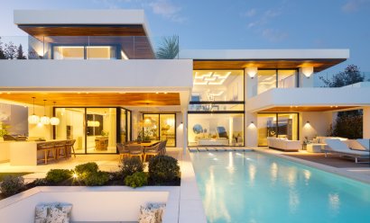 Einbýlishús - Nýbygging - Benahavís - Benahavís