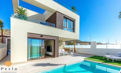 Einbýlishús - Nýbygging - Benijofar -
                Benijofar