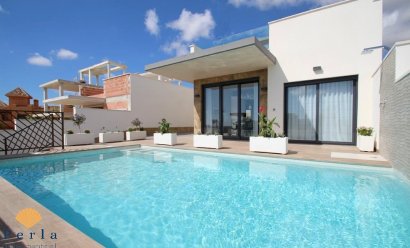 Einbýlishús - Nýbygging - Campoamor -
                Campoamor