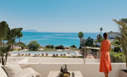 Einbýlishús - Nýbygging - El Campello -
                Platja de L´Amerador