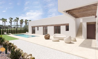 Einbýlishús - Nýbygging - La Finca Golf - La Finca Golf