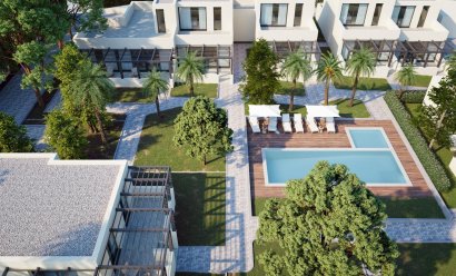 Einbýlishús - Nýbygging - La Manga Club -
                La Manga Club
