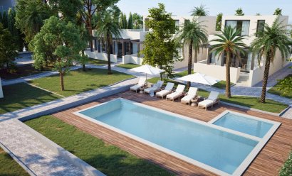 Einbýlishús - Nýbygging - La Manga Club -
                La Manga Club