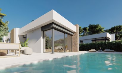 Einbýlishús - Nýbygging - La Manga Club -
                La Manga Club