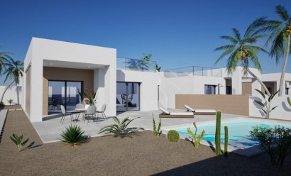 Einbýlishús - Nýbygging - La Romana -
                Villas de la Romana