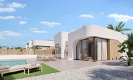 Einbýlishús - Nýbygging -
                Los Alcazares - NB-94963