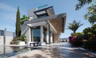 Einbýlishús - Nýbygging - Los Alcazares -
                Santa Rosalia Lake and Life Resort