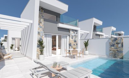 Einbýlishús - Nýbygging - Los Alcazares - Serena Golf