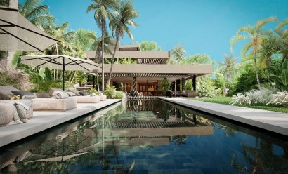 Einbýlishús - Nýbygging - Marbella - Marbella