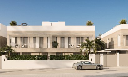 Einbýlishús - Nýbygging - Marbella -
                Marbella