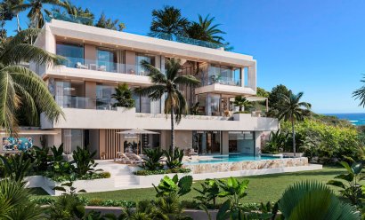 Einbýlishús - Nýbygging - Marbella -
                Marbella