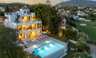 Einbýlishús - Nýbygging -
                Marbella - NB-40143