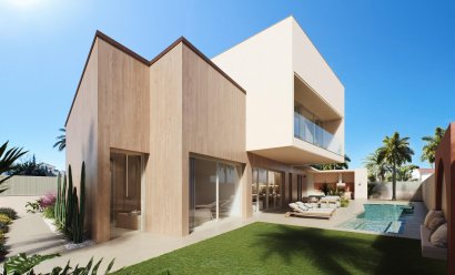 Einbýlishús - Nýbygging - Orihuela Costa - Dehesa de campoamor