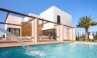 Einbýlishús - Nýbygging -
                Orihuela Costa - NB-96115