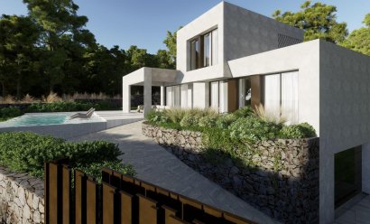 Einbýlishús - Nýbygging - Orihuela -
                Las Colinas Golf