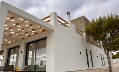 Einbýlishús - Nýbygging - Pinoso -
                Casas Pastor