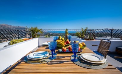 Einbýlishús - Nýbygging - Polop -
                Urbanizaciones