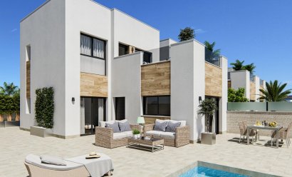 Einbýlishús - Nýbygging - San Fulgencio -
                Oasis La Marina