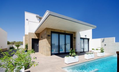 Einbýlishús - Nýbygging - San Miguel de Salinas -
                Cerro Del Sol