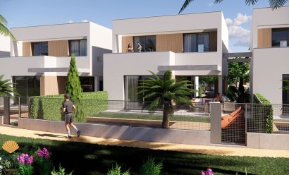 Einbýlishús - Nýbygging - Torre Pacheco -
                Torre Pacheco