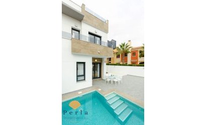 Einbýlishús - Nýbygging - Torrevieja -
                Torrevieja