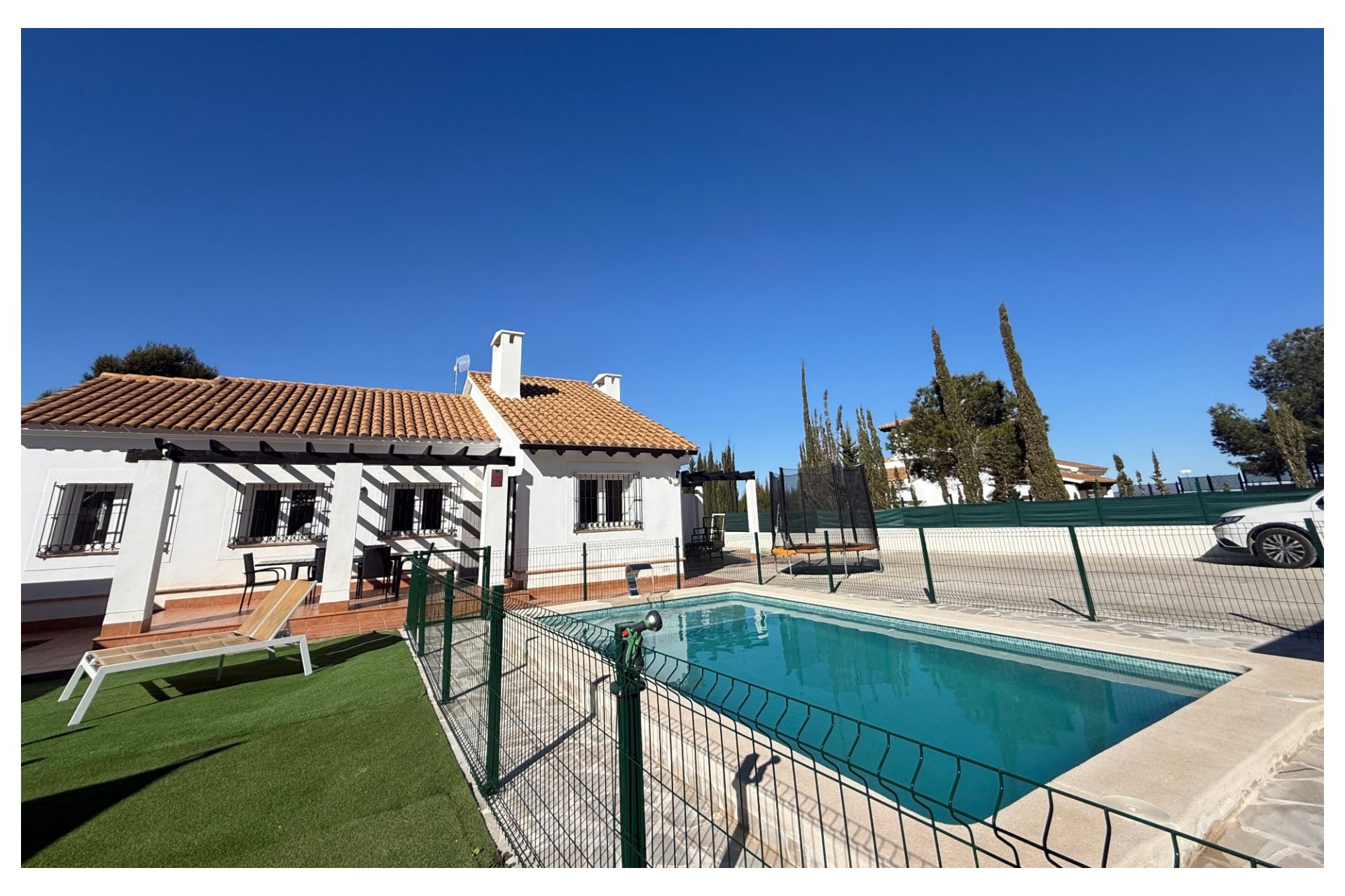 Endursala - Einbýlishús -
Alhama