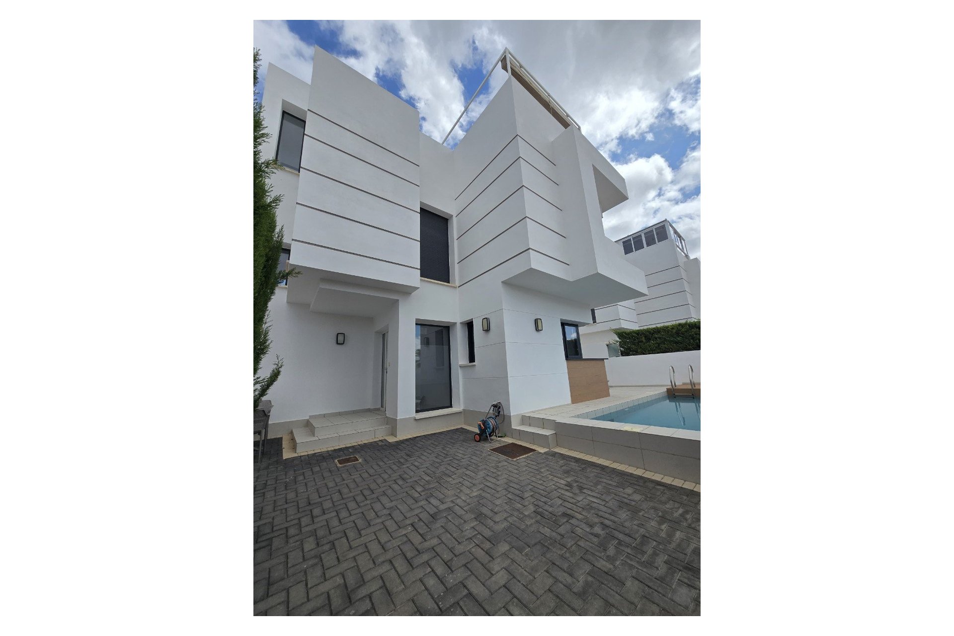 Endursala - Einbýlishús -
Ciudad Quesada