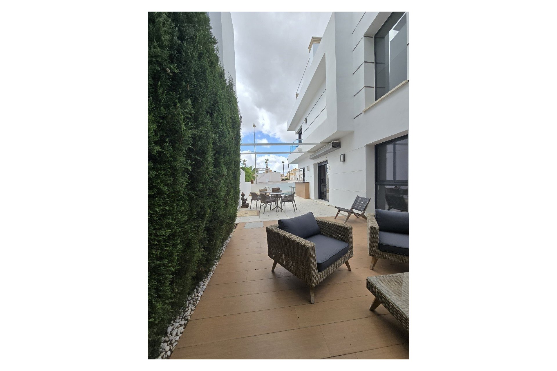 Endursala - Einbýlishús -
Ciudad Quesada