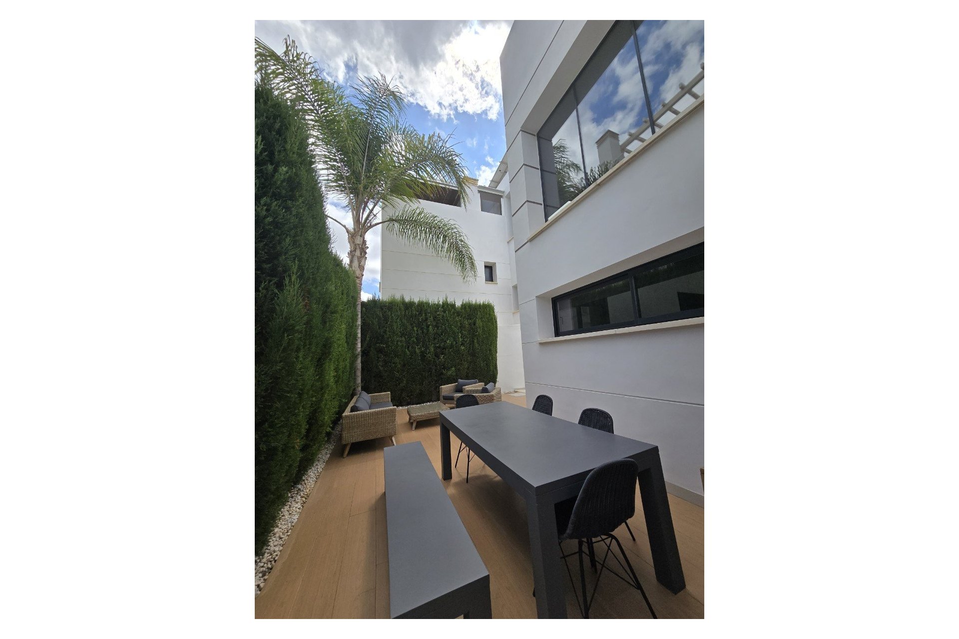 Endursala - Einbýlishús -
Ciudad Quesada