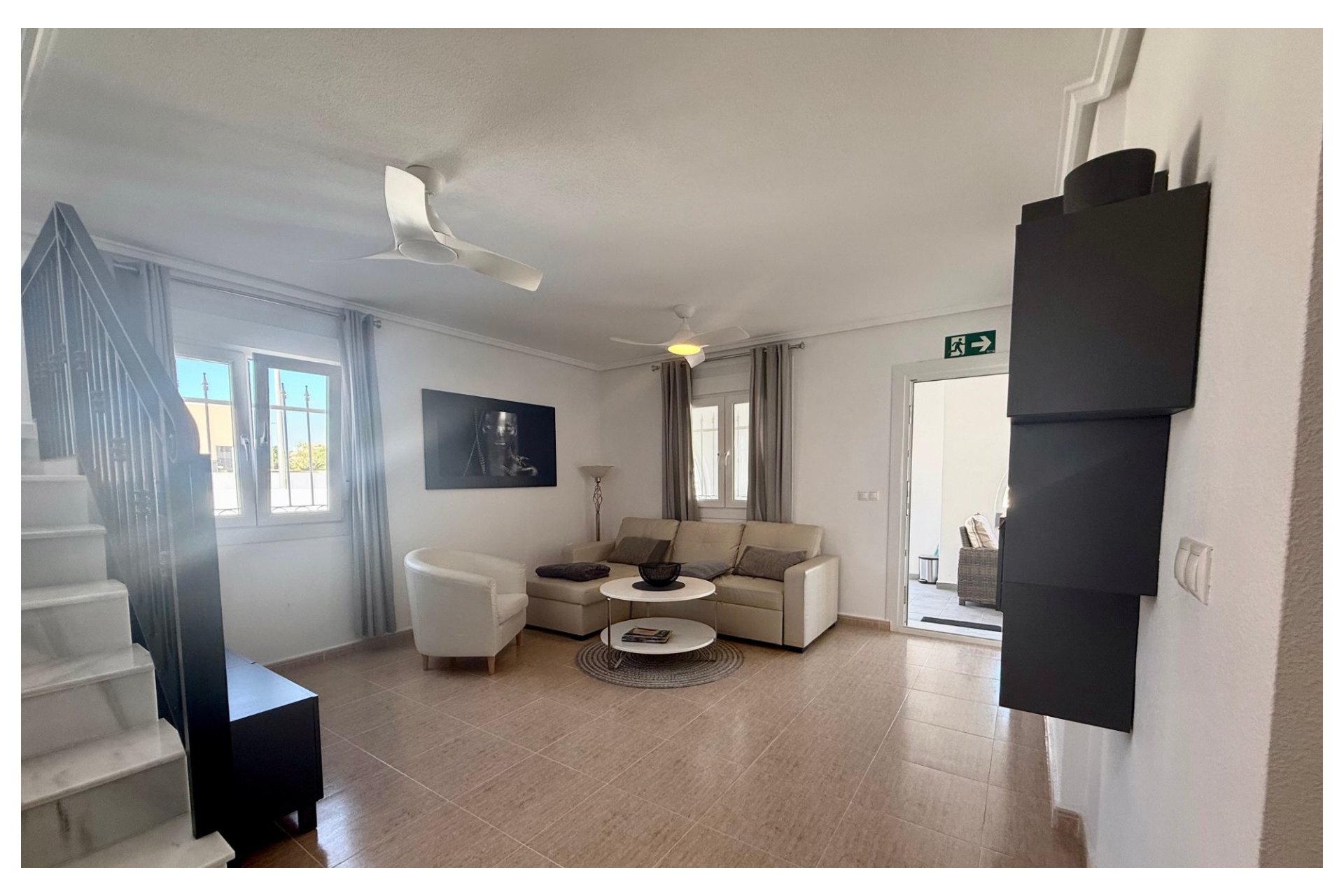 Endursala - Einbýlishús -
Torre Pacheco - Sierra Golf - Balsicas