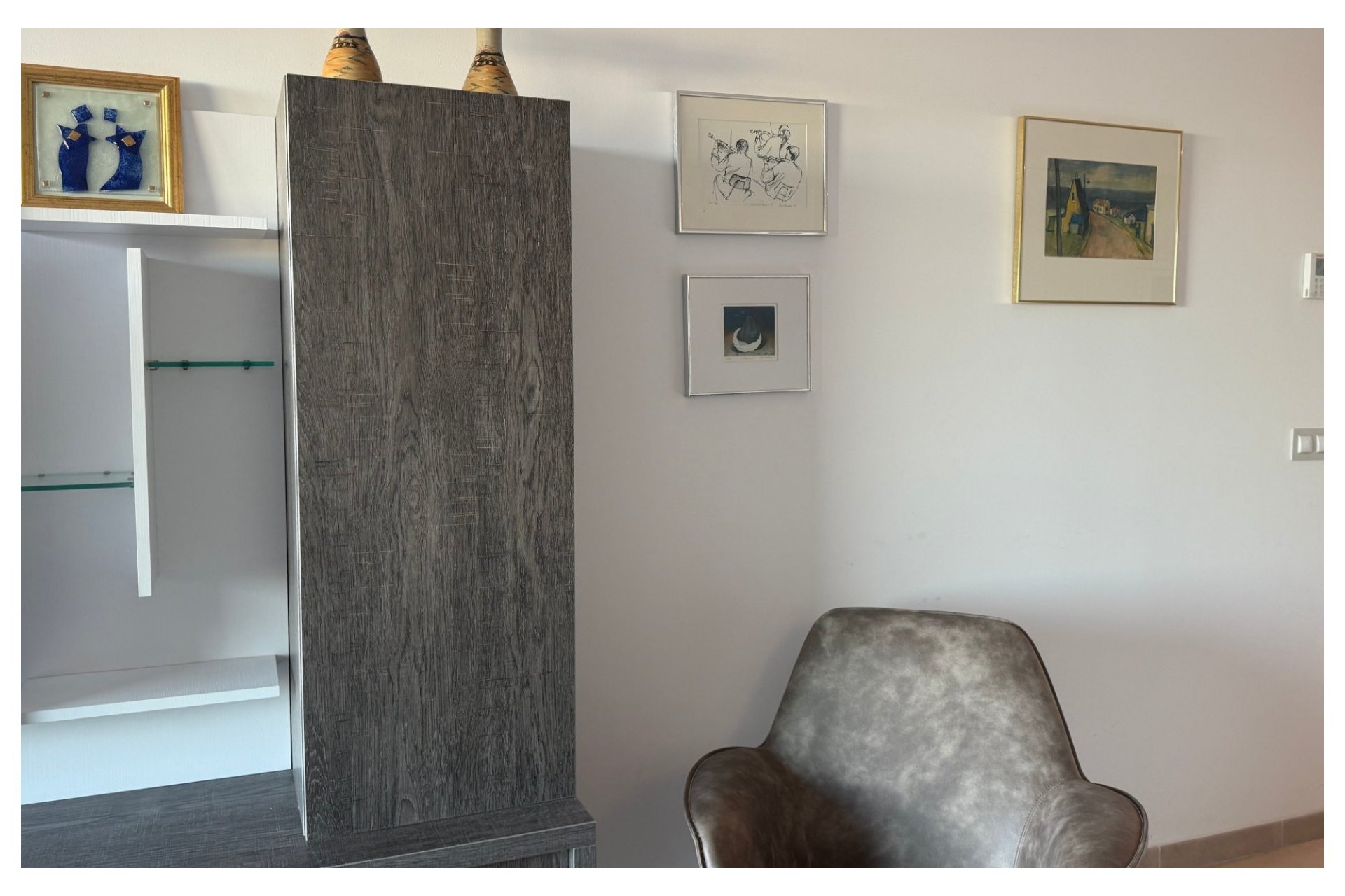 Endursala - Íbúð -
Lomas de Cabo Roig