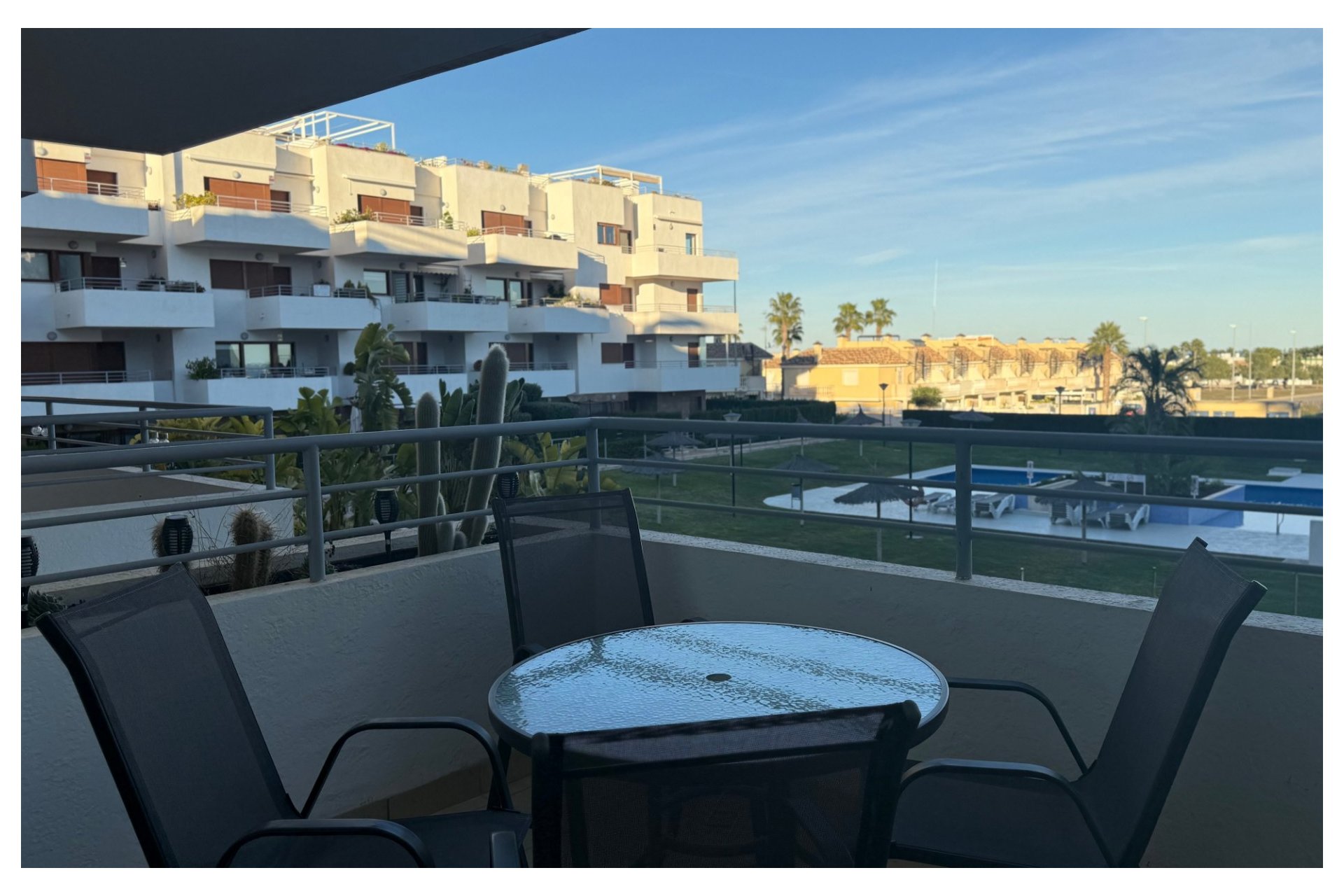 Endursala - Íbúð -
Lomas de Cabo Roig