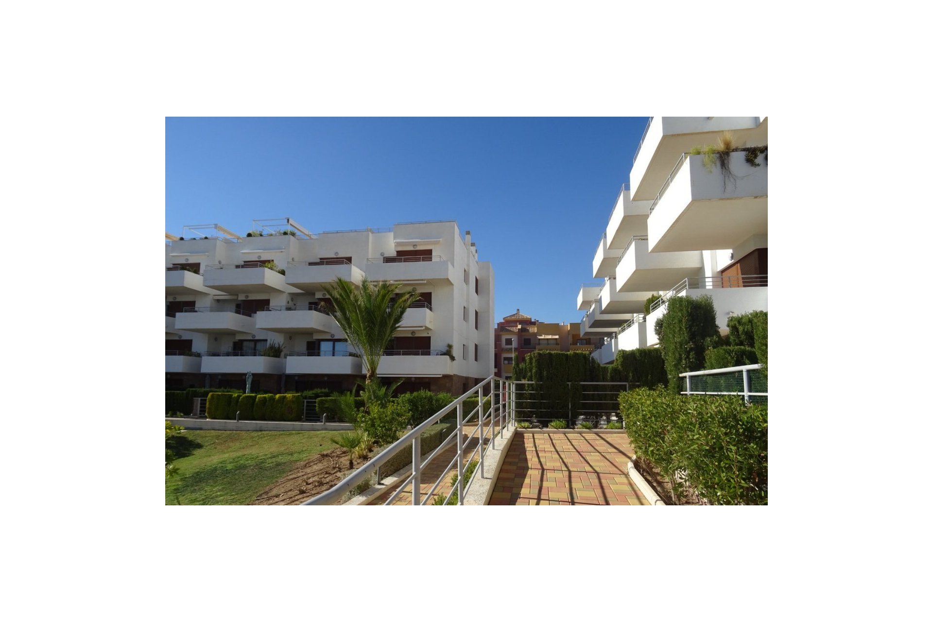 Endursala - Íbúð -
Lomas de Cabo Roig