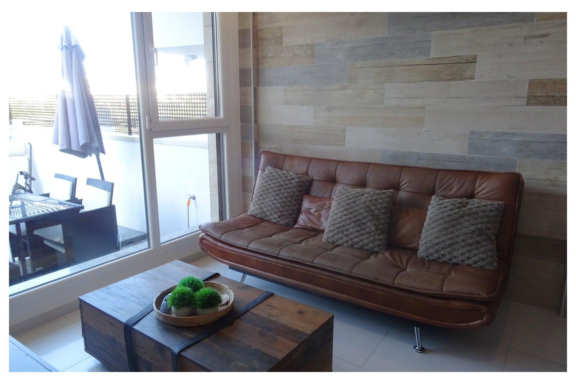 Endursala - Raðhús -
Torrevieja - Los Balcones