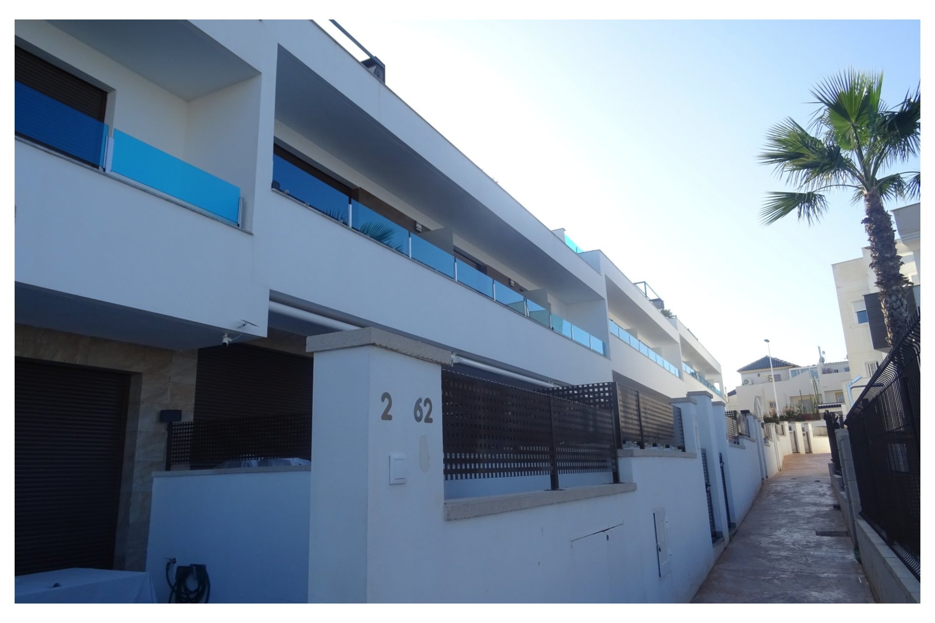 Endursala - Raðhús -
Torrevieja - Los Balcones
